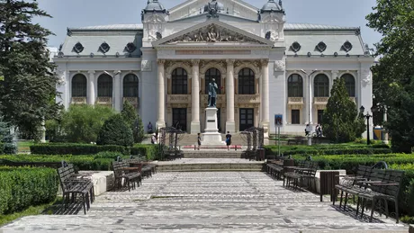 Premiera spectacolului Romeo și Julieta de Serghei Prokofiev la Opera Națională Română din Iași