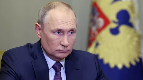 Vladimir Putin nu regretă invazia în Ucraina Rusia a făcut ceea ce trebuia