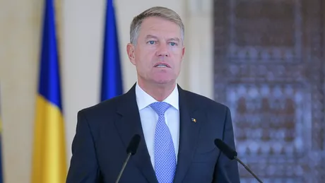 Amenda primită de Klaus Iohannis de la CNCD pentru declaraţiile privind Ţinutul Secuiesc anulată de ÎCCJ