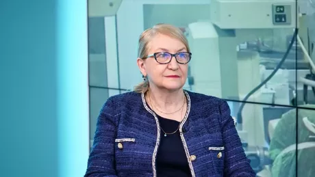 Prof. univ. dr. Camelia Bogdănici despre problemele oftalmologice generate de genele false Am avut paciente cu arsuri corneene - VIDEO
