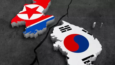 Coreea de Sud şi Coreea de Nord în conflict Ce se va întâmpla cu Peninsula Coreeană după ce au fost lansate rachete balistice