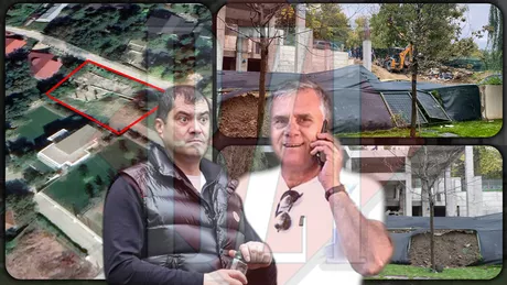 Afaceristul Cristian Delcea a declanșat ilegalitatea de la blocul lui Marius Enea aflat în război cu patronul de la Rodotex Falsuri grosolane în actul de vânzare a terenului din zona centrală a Iașului  FOTOVIDEO