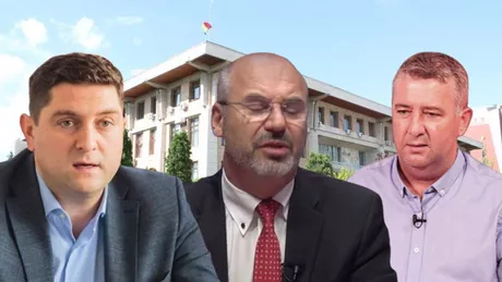 DNA a cerut explicații prefectului în dosarul primarului din Oțeleni Maricel Popa președintele PSD Iași a cerut ca Felician Gherăescu să fie protejat după ce a fost găsit incompatibil