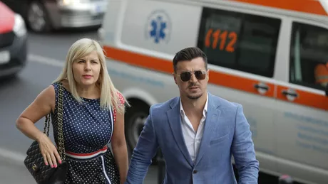 Adrian Alexandrov prima reacție după ce Elena Udrea a ajuns la spital