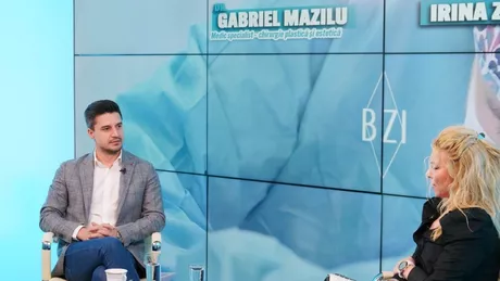 Ce soluții există pentru ridurile de pe gât Dr. Gabriel Mazilu Sunt mai multe tipuri de tratament - VIDEO