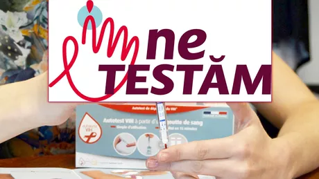 Ieșenii se pot testa gratuit pentru HIV și Hepatita C până pe 28 noiembrie