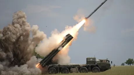 Iranul va furniza armatei ruse arme în contextul războiului din Ucraina
