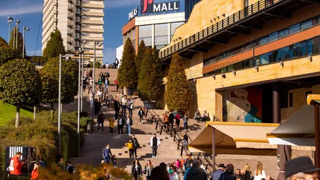 Black Friday aduce Bucurii pe loc la Palas cu reduceri de 70