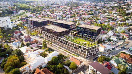 O comunitate tech puternică în Palas Campus. Compania americană AMD își va muta centrul de proiectare din Iași în cea mai mare clădire de birouri din România