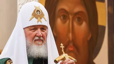 Preot ortodox rus Rusia pedepsește Ucraina așa cum părintele își altoiește copilul cu o curea