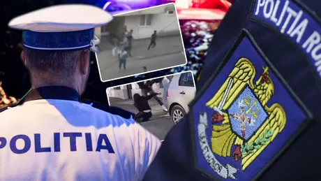 Lupte de stradă la Iași Două grupuri și-au împărțit pumni și picioare din senin. Trei tineri au ajuns în arest EXCLUSIV