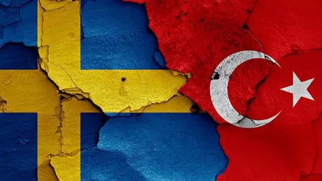 Suedia îşi schimbă Constituţia la solicitarea Turciei