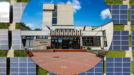 O nouă tehnologie de conversie a energiei solare dezvoltată și de Universitatea Tehnică din Iași