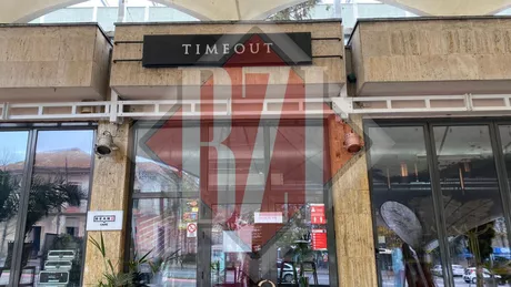 Clubul Time Out din Iași a fost închis de ISU în cursul nopții Capacitatea din local nu a fost respectată. Panică și la celelalte petreceri din centrul orașului FOTO