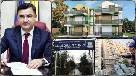 Un nou spațiu locativ nZEB pentru tinerii cu factor de risc din Iași. Va fi construit un bloc cu 188 de apartamente