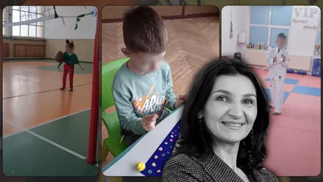 Eveniment caritabil pentru un copil diagnosticat cu autism la Iași Băiețelul își dorește un loc căruia să-i spună acasă