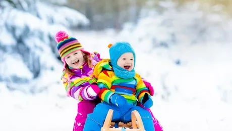 Cum protejăm și creștem imunitatea copiilor în sezonul rece
