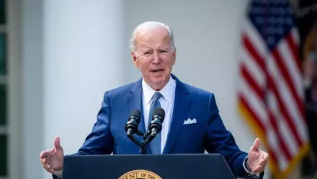 Nouă gafă marca Joe Biden care a confundat Cambodgia unde se află cu Columbia