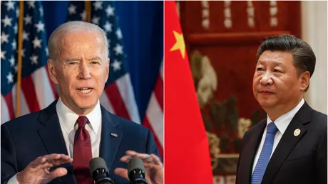 Xi Jinping l-a convins pe Joe Biden. Președintele SUA susține că nu există o încercare iminentă a Chinei de a invada Taiwanul