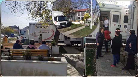 Medicii din cadrul IRO Iași efectuează în luna noiembrie mamografii gratuite femeilor din județul Galați