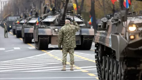 Militarii care vor defila de 1 Decembrie îndemnați prin manifeste să se răzvrătească în timpul paradei. Nu vor prezenta onorul niciunui reprezentant politic