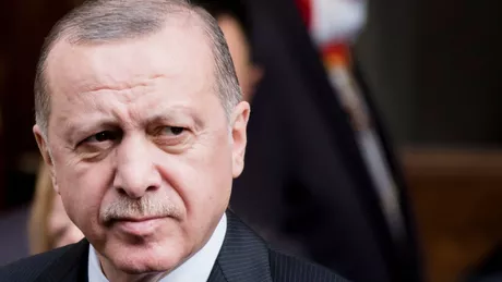 Recep Erdogan ameninţare cu operaţiune terestră împotriva luptătorilor kurzi din nordul Siriei