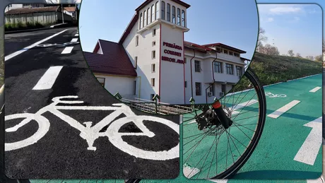 O nouă pistă pentru bicicliști în comuna Miroslava. Vor fi amenajați 8.4 km de traseu pentru doritorii de mișcare