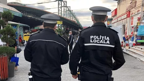 Un șef din Poliția Locală Alba Iulia alcoolemie de 227 la mie. A condus băut și s-a răsturnat cu mașina