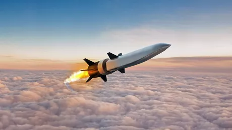 O rachetă balistică hipersonică a fost produsă în Iran