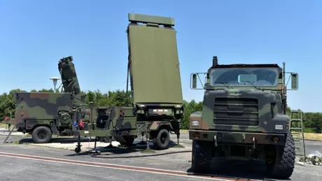 SUA vor amplasa un radar TPS-80 în România lângă graniţa cu Ucraina