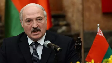 Posibile sancţiuni împotriva Belarusului la cererea președinției cehe a UE