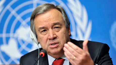 Secretarul general al ONU Antonio Guterres atacat de ministrul de Externe al Coreei de Nord