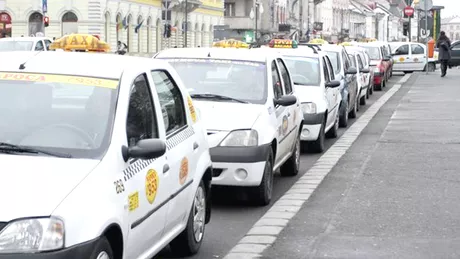 Câți bani i-a cerut un taximetrist unui turist din Franța pe Aeroportul din Cluj