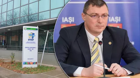 Cine este Constantin Pelin Dolachi noul director al unei importante instituții din Iași. Salariul lunar depășește 3.000 de euro. Vom urma planul de la București