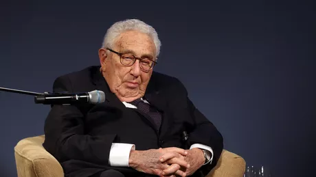 Kissinger susține că Ucraina va trebui să cedeze teritorii Drumul diplomației poate părea complicat și frustrant. Trebuie curaj în această călătorie