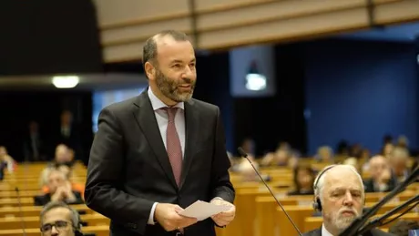 Manfred Weber dă cu sare pe rană după ce Nehammer a spulberat speranțele României Are sprijinul nostru total