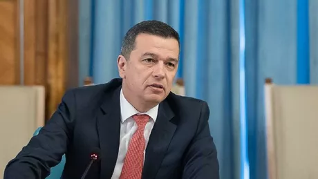 Sorin Grindeanu jubilează în Ajunul Crăciunului A fost săptămâna proiectelor finanțate prin PNRR