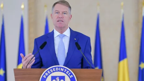 Klaus Iohannis a participat la Summitul UE-Balcanii de Vest. Ce declaraţii a făcut preşedintele României