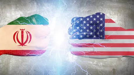 Tensiuni între Iran și SUA Responsabilii americani îşi continuă pretenţiile politice fără temei...