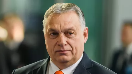 Viktor Orban după ce Ungaria s-a opus prin veto ajutorului UE pentru Ucraina Niciun veto niciun şantaj