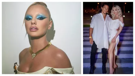 Alexandra Stan a furat iubitul unei cunoscute asistente TV Cine este cuplul pe care l-a destrămat cântăreața