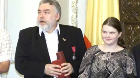 Cum arată acum Ana Maria fiica cea mică a lui Adrian Păunescu. Au trecut 12 ani de la moartea poetului