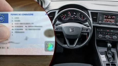 Student ieșean prins la volan fără permis de conducere Ce au decis magistrații