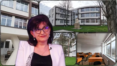 Transformare inedită a Liceului Teoretic Dimitrie Cantemir Iași Peste 1.000 de elevi se bucură de o clădire modernizată  GALERIE FOTO