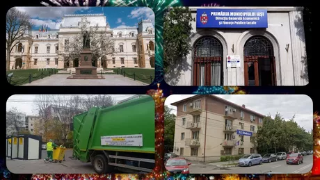 A fost publicat programul de lucru al instituțiilor publice din Iași. Acestea vor funcționa după un program diferit în următoarea perioadă