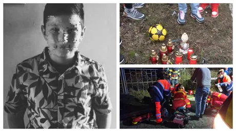 Durere fără margini după moartea lui Cosmin băiatul de 11 ani spulberat pe o trecere de pietoni în Petroșani