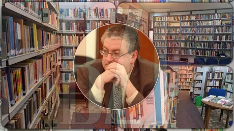 Despre literatura pentru tineri cu Dan Doboș directorul Bibliotecii Județene Gheorghe Asachi din Iași Multe generații au tras concluzia că o carte reprezintă ceva foarte plicticos  GALERIE FOTO