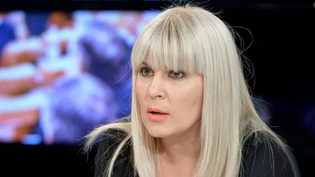 Eșecul Schengen văzut de după gratii. Elena Udrea Să mai fie şi nişte bărbaţi adevăraţi nu rujaţi şi cu fuste