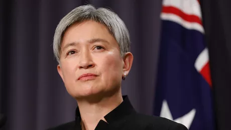 Şefa diplomaţiei australiene Penny Wong a cerut eliberarea cetăţenilor australieni deţinuţi în China