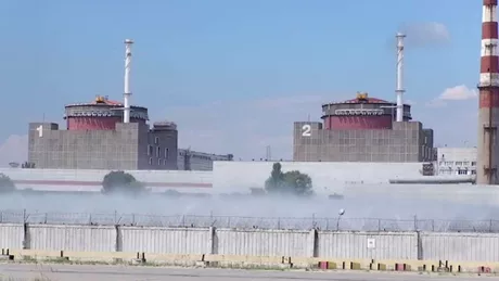 Ucraina anunță că rușii ar pregăti evacuarea forțată a orașului Enerhodar în care se află centrala nucleară Zaporojie